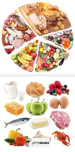 Диаграмма еды | Chart food